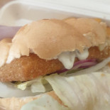 Burger Station Ottakring Comida