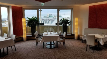 Restaurant Eugenio inside