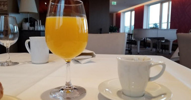 Restaurant Eugenio drink