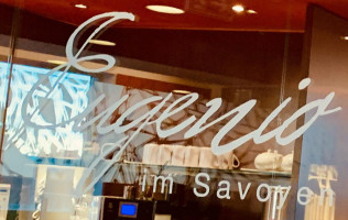 Restaurant Eugenio drink