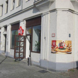 Freddy Fresh Pizza Burger Extérieur