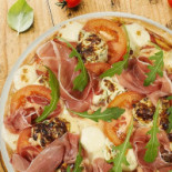 Freddy Fresh Pizza Burger Nourriture