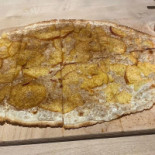 Le Feu Der Flammkuchen In Halle An Der Saale Halle (saale) Comida