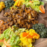 Little Ethiopia Comida