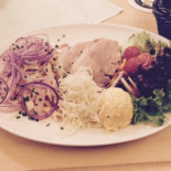 Wirtshaus Rechthaler Hof Comida