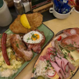 Wirtshaus Rechthaler Hof Comida