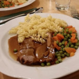 Wirtshaus Rechthaler Hof Comida