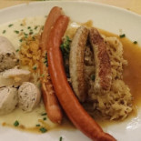 Wirtshaus Rechthaler Hof Comida