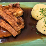 Wirtshaus Rechthaler Hof Comida