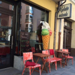 Gelato Naturale Extérieur