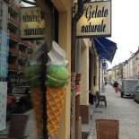 Gelato Naturale Extérieur