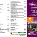 Pizzeria Milano 2 Carte