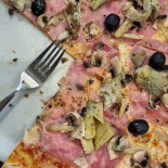 Pizzeria Milano 2 Nourriture