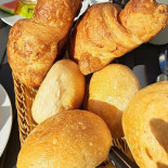 Café Gschmiert Comida