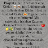 Little Cortile Carte