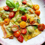 Little Cortile Nourriture