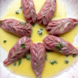 Little Cortile Nourriture