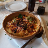 Rochus Pizzeria Comida