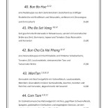 Fam Linh Vegan Vietnamese Cuisine Carte