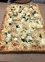 Pizzeria Milano food