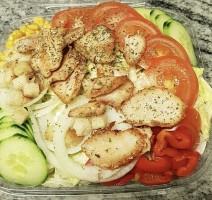 Pizzeria Milano food