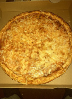 Pizzeria Milano food