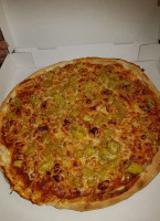 Pizzeria Milano food