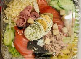 Pizzeria Milano food