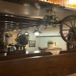 La Boursière À l'intérieur