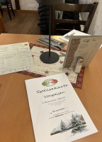 Pizzeria Da Franco Trattoria menu