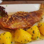 Gasthaus Zum Hammer Comida