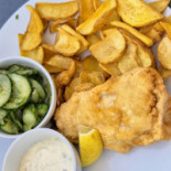 Fisch An Land Comida