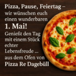 Bistro Pizzare Dagebüll Speisekarte