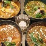 Rasoi Indische Küche Nourriture