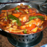 China-thai Spezialitäten Nourriture