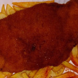 Schnitzel Maier Comida