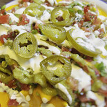 Tacos El Kaiser Nourriture