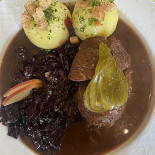 Gasthaus Zur Linde Nourriture