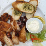 August Baumgartner Nourriture