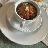 August Baumgartner Nourriture