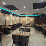 Antep Sofrasi Ocakbasi Inside