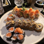 M9 Sushi-grill Nourriture