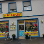 Asia Bistro Exterior