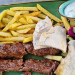 Gökalp Holzkohle food