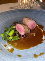 Weinschänke Schloss Groenesteyn food