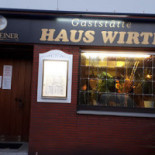 Haus Wirth Exterior