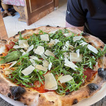 Roma Pizzeria Comida