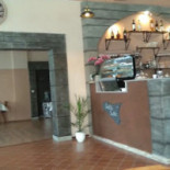 Trattoria Rosticceria Bella Sicilia À l'intérieur