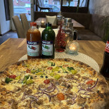 Hot Pizza Nourriture