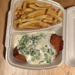 Haus Des Burgers Comida